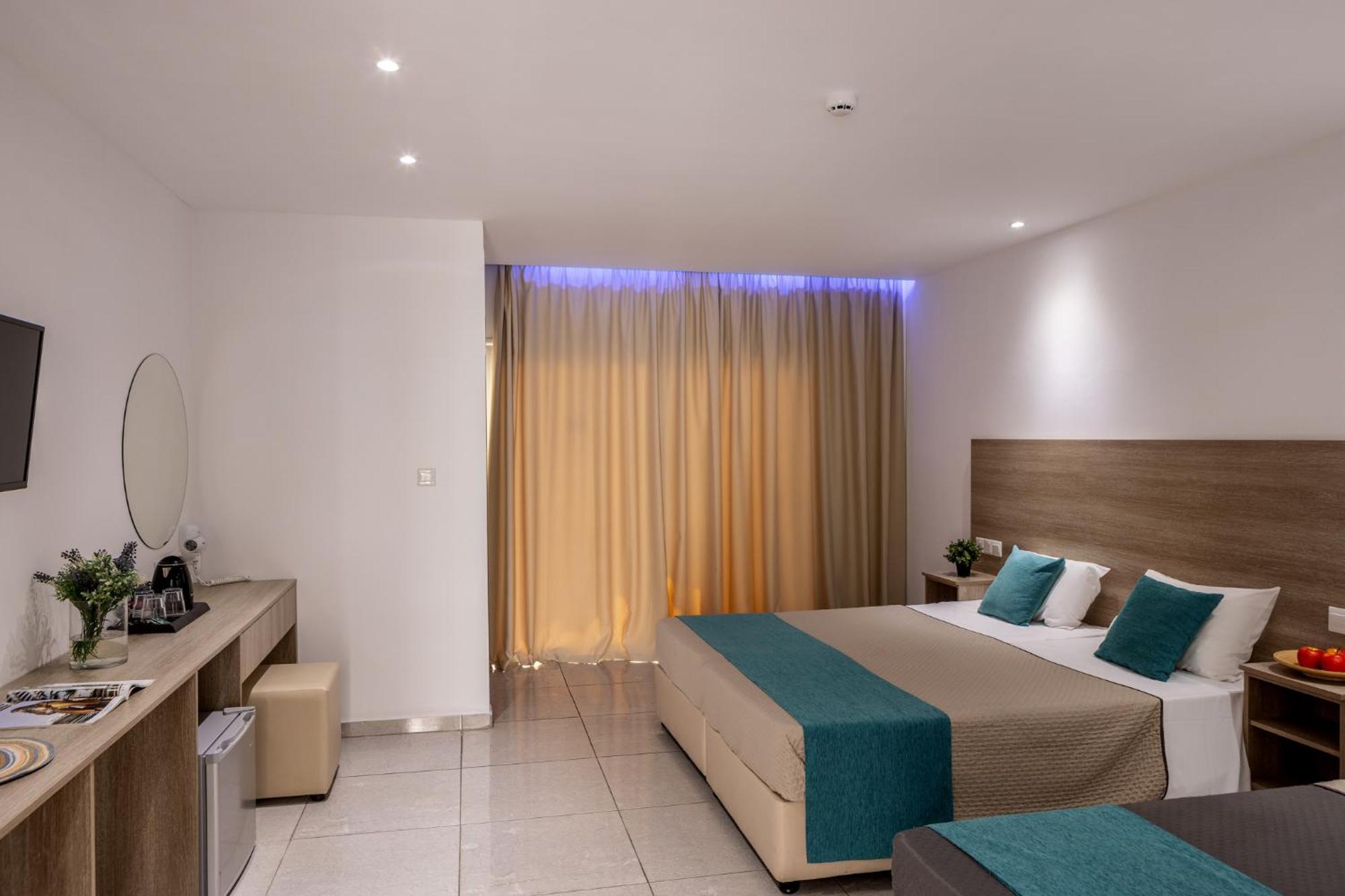 Annex Hotel Agia Napa Kamer foto
