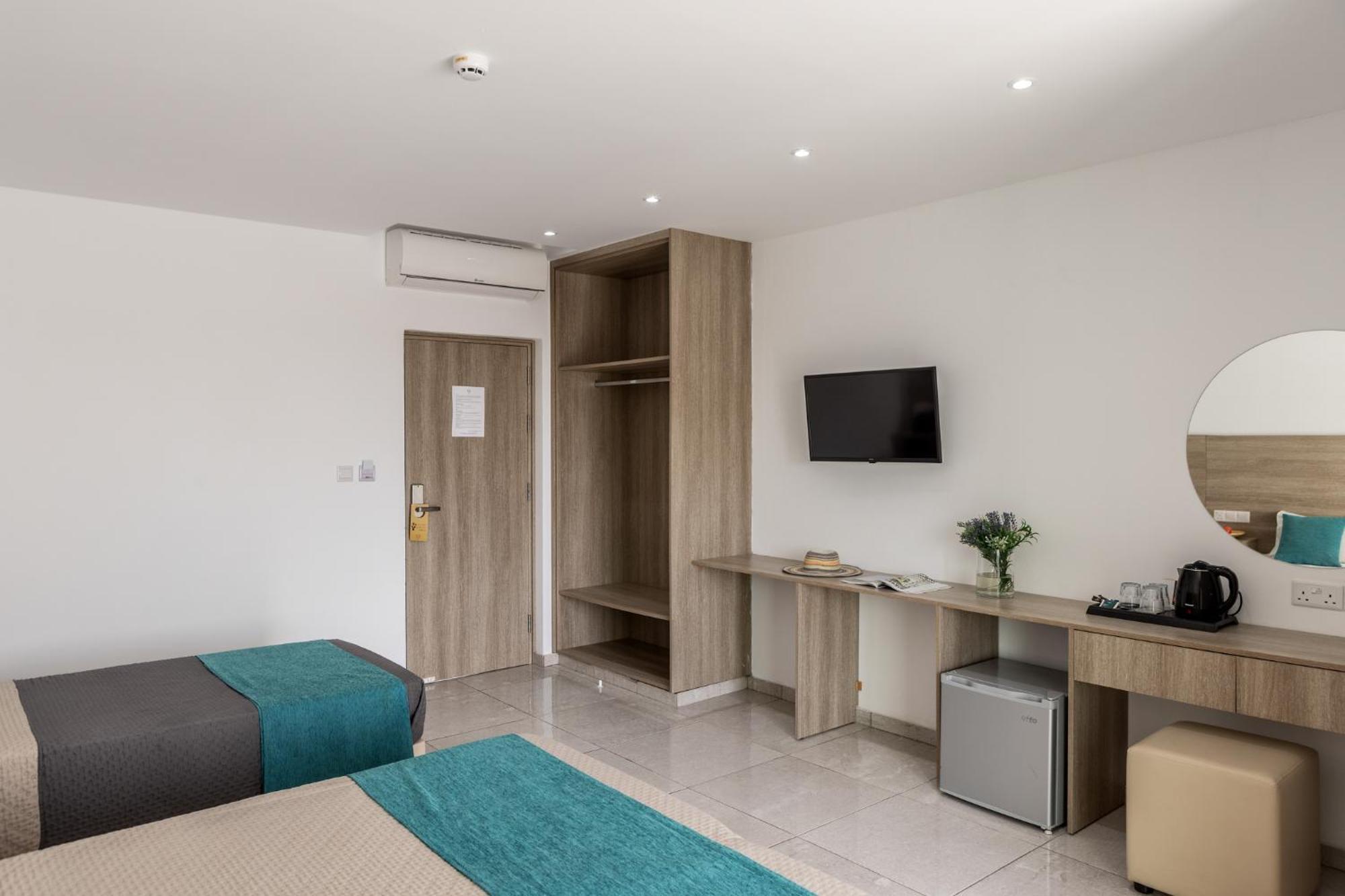 Annex Hotel Agia Napa Kamer foto