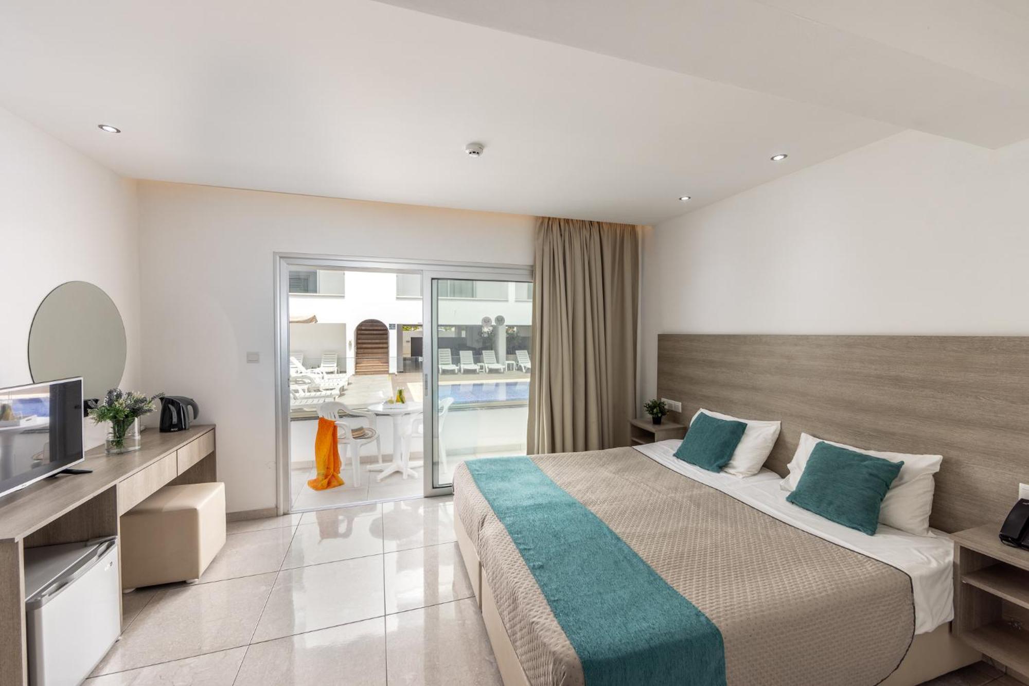 Annex Hotel Agia Napa Kamer foto