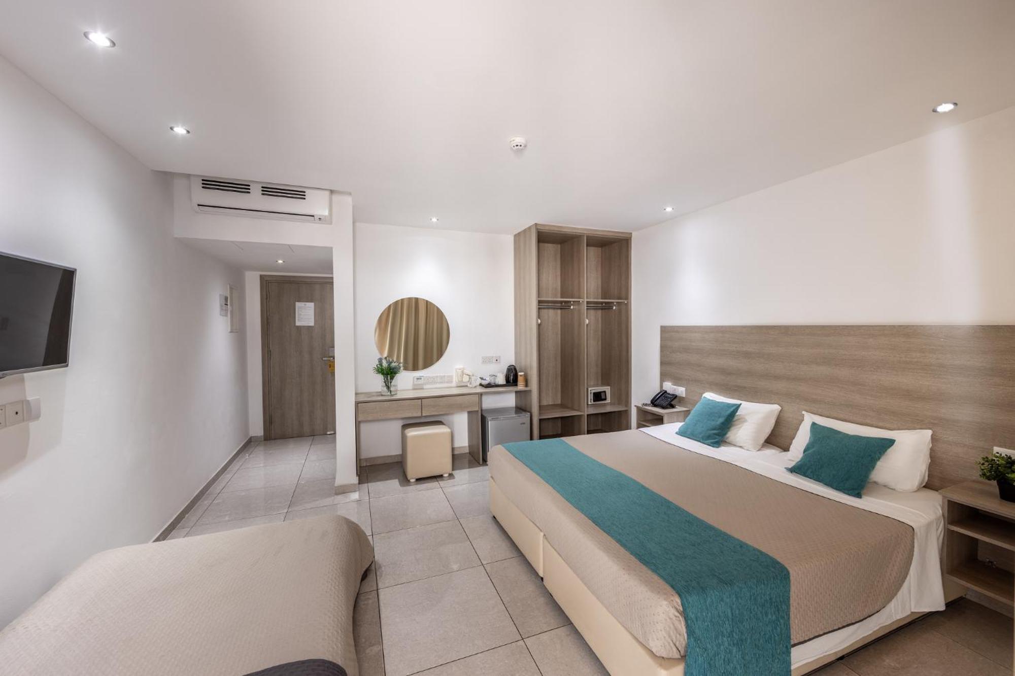 Annex Hotel Agia Napa Kamer foto