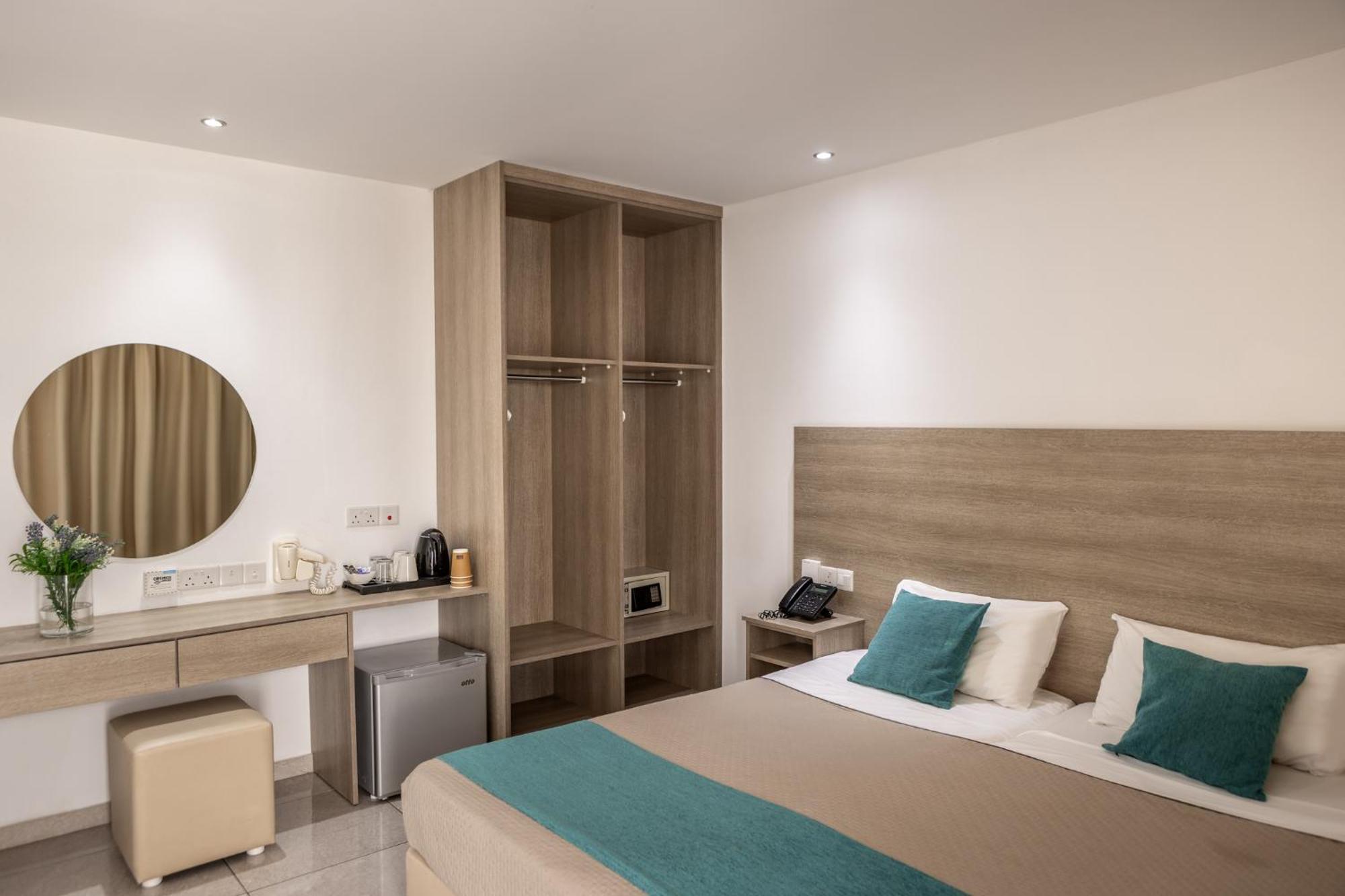 Annex Hotel Agia Napa Kamer foto