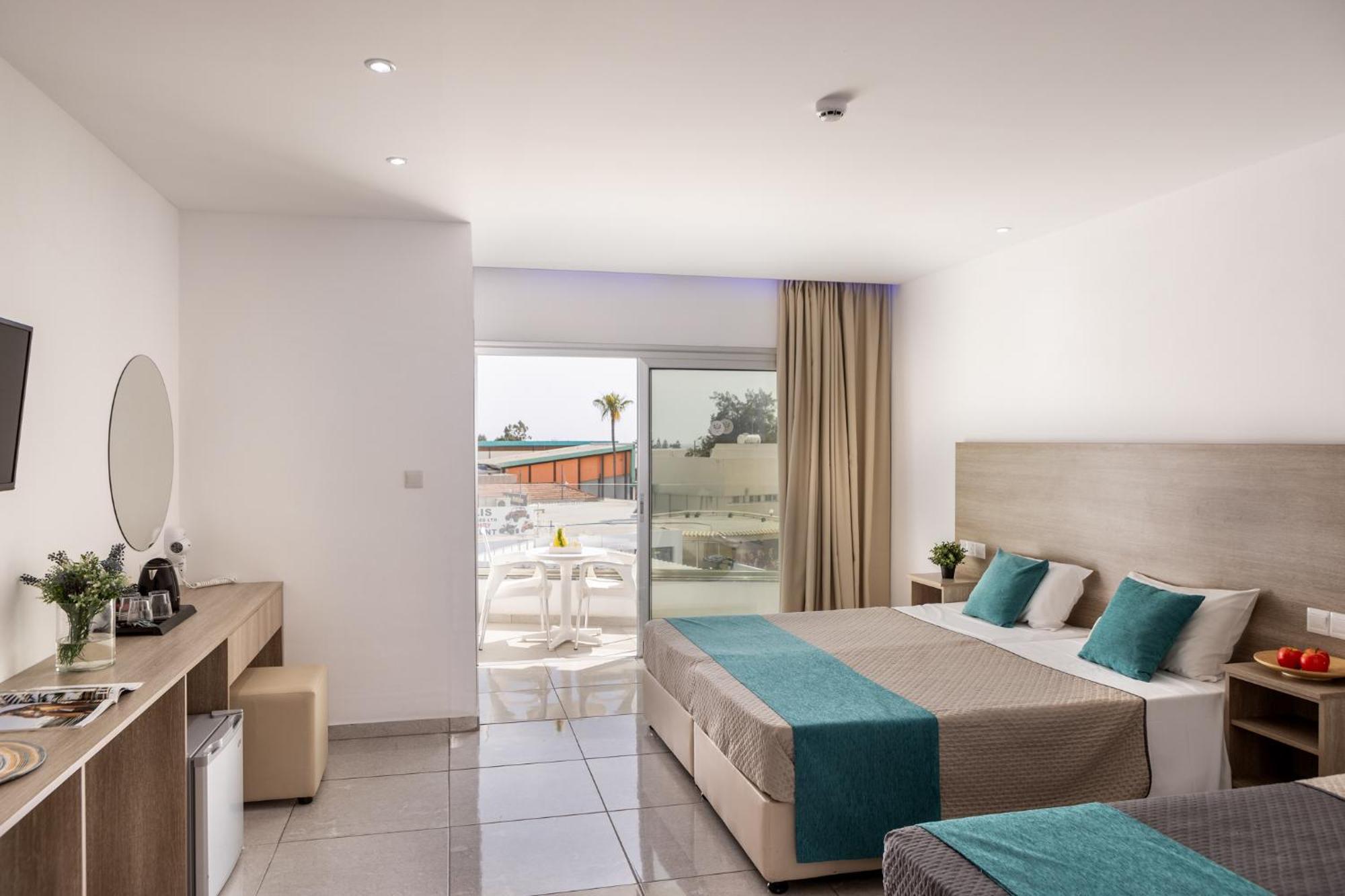 Annex Hotel Agia Napa Kamer foto