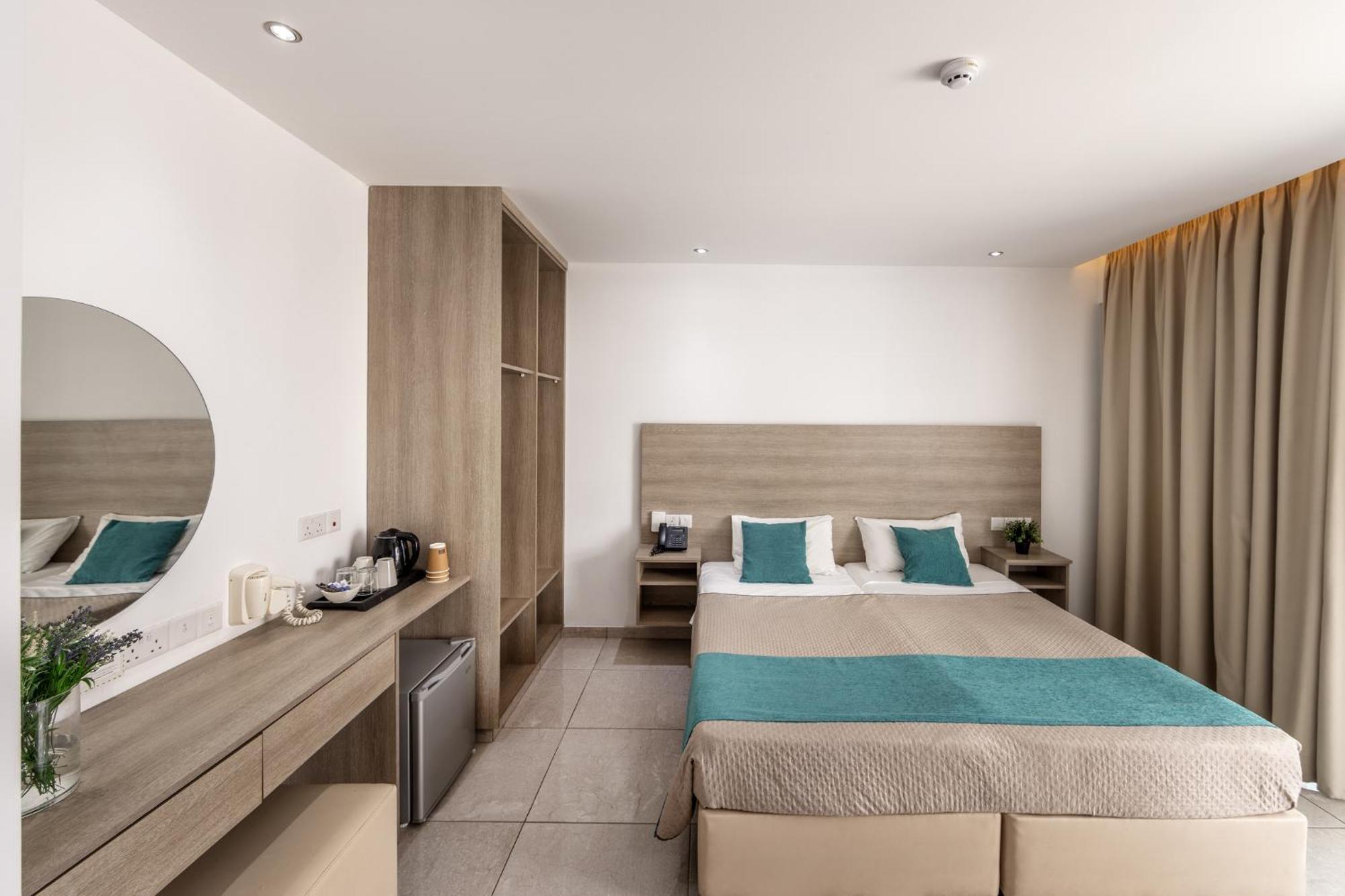 Annex Hotel Agia Napa Kamer foto