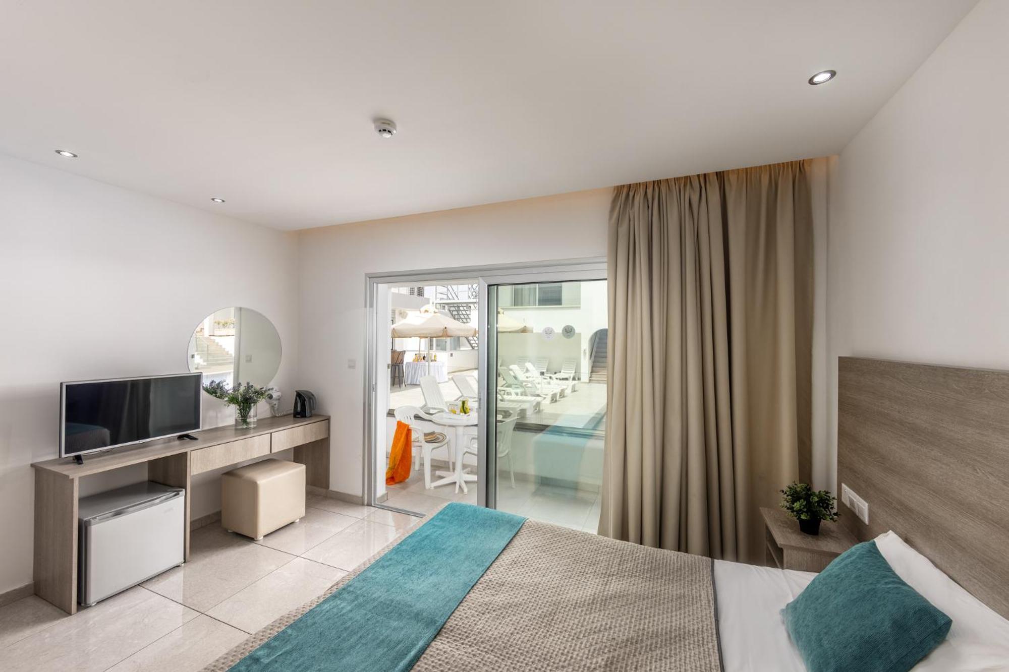 Annex Hotel Agia Napa Kamer foto