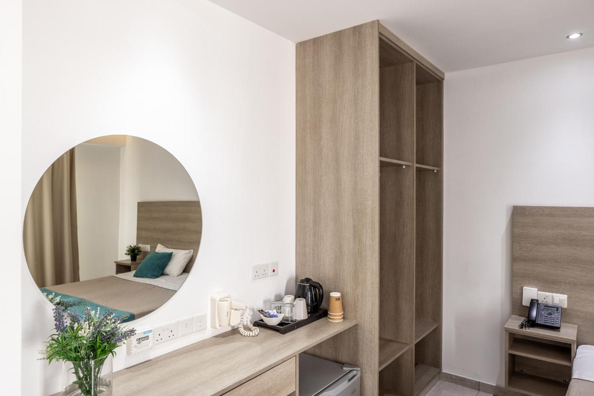 Annex Hotel Agia Napa Kamer foto