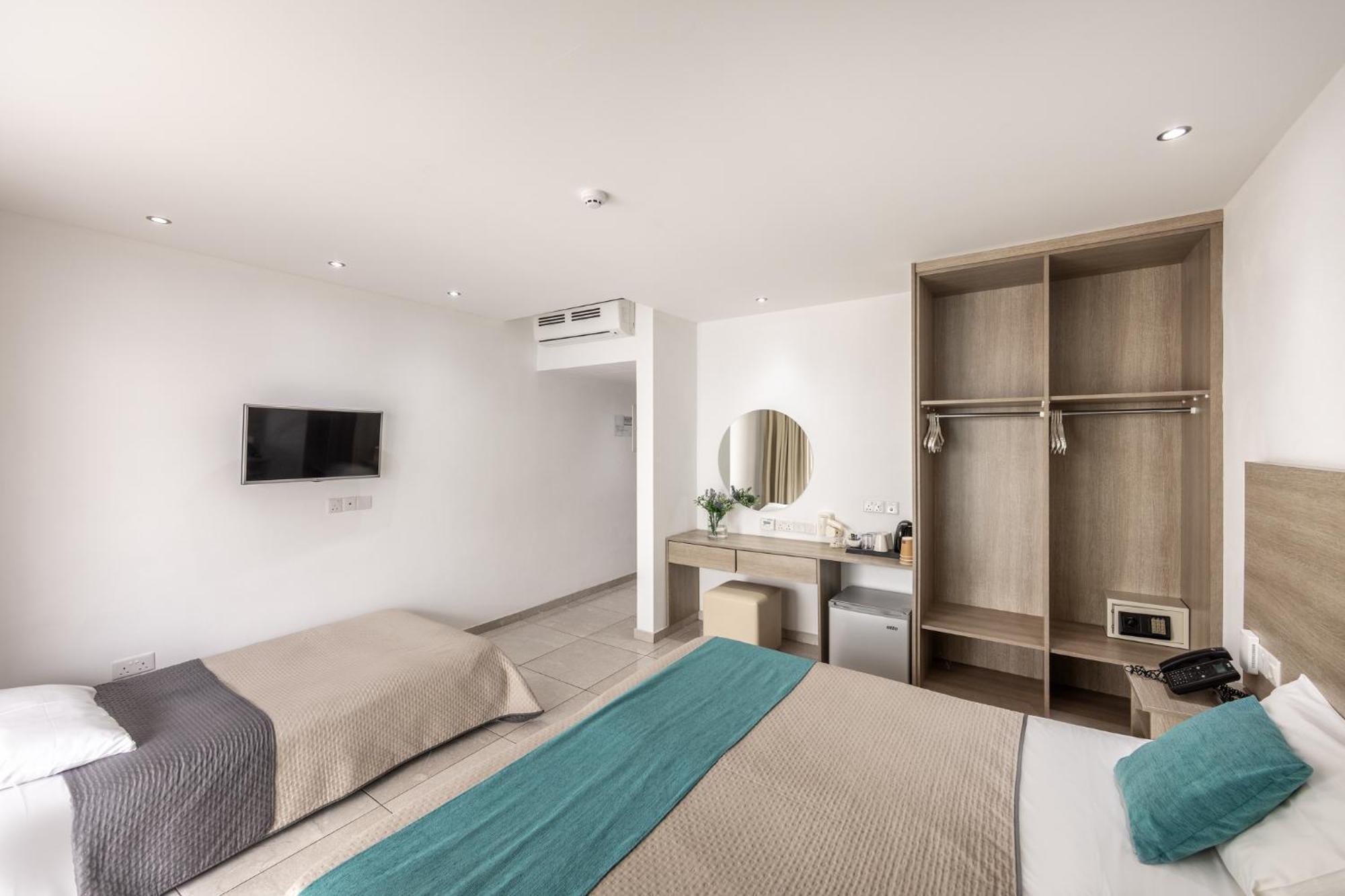 Annex Hotel Agia Napa Kamer foto