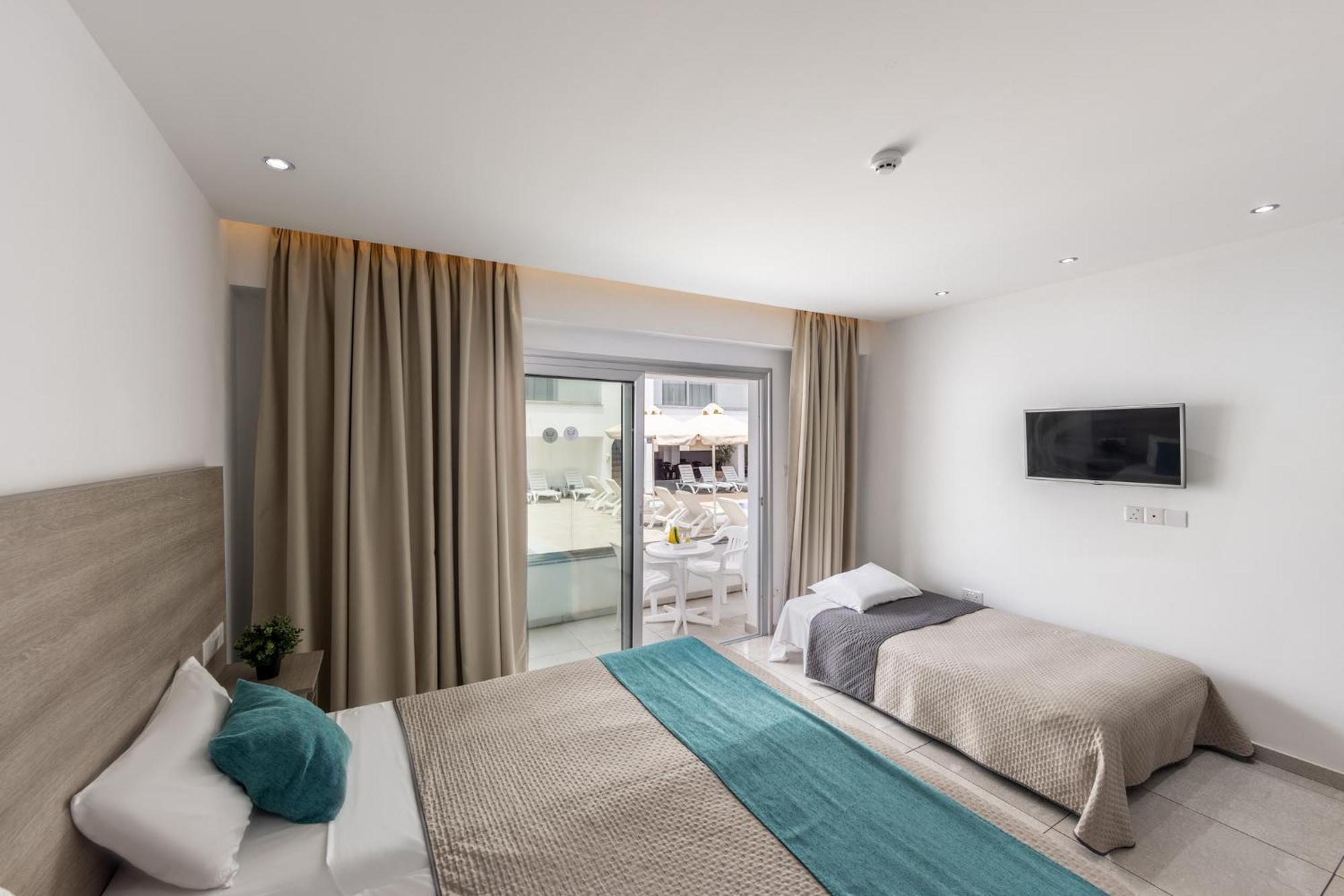 Annex Hotel Agia Napa Kamer foto