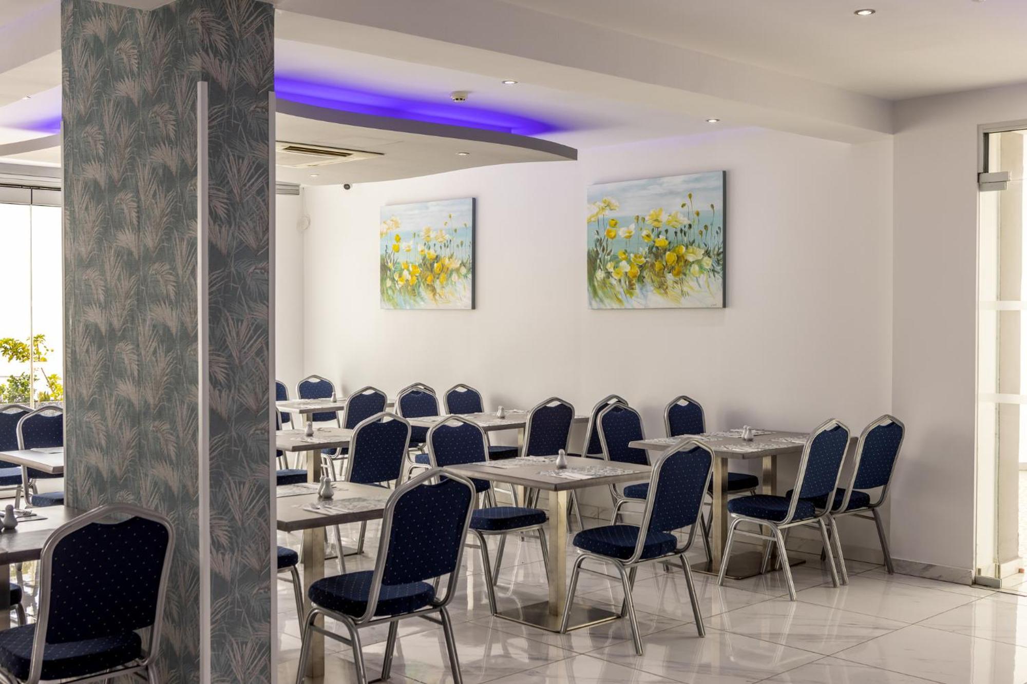 Annex Hotel Agia Napa Buitenkant foto