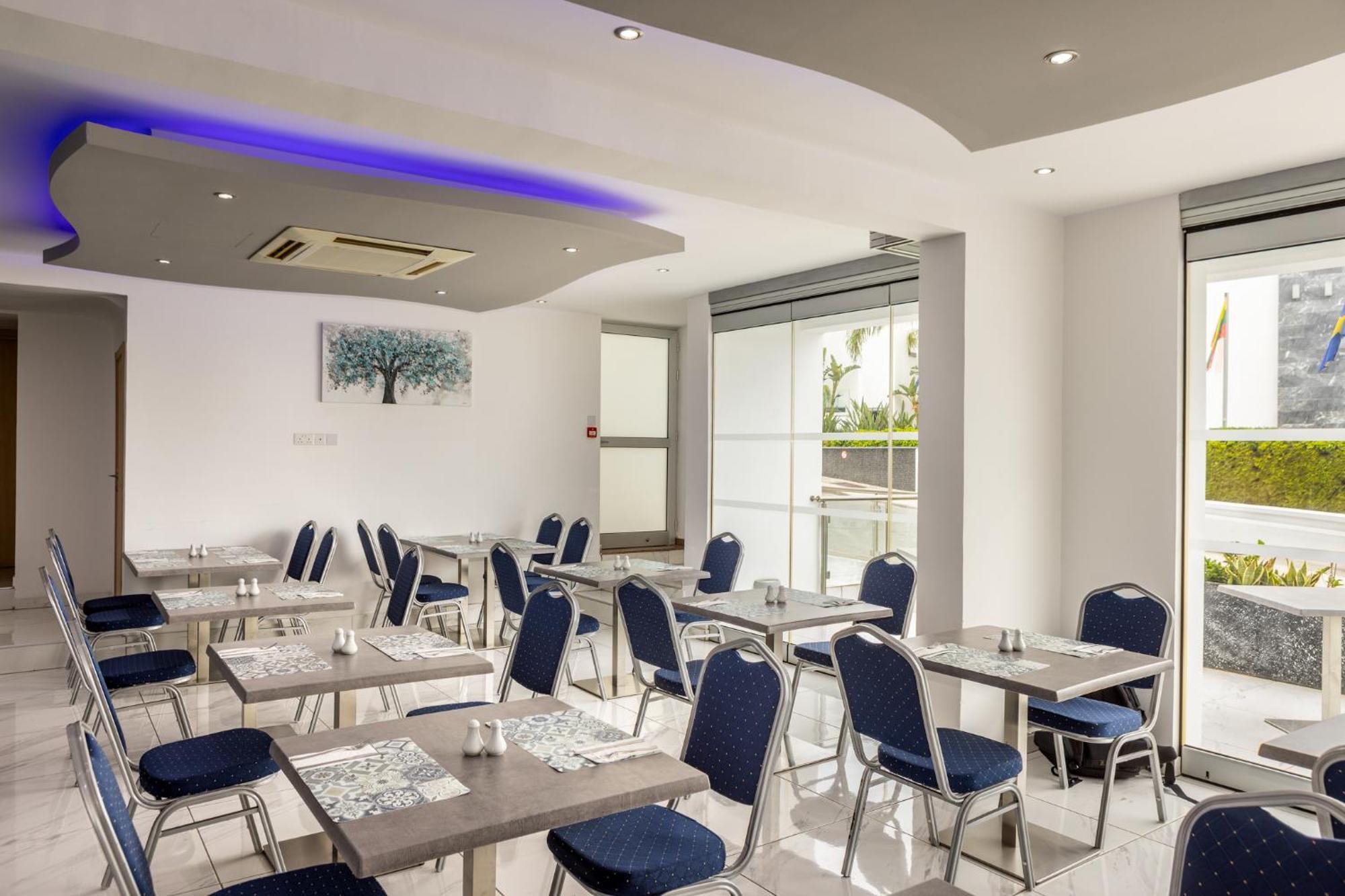 Annex Hotel Agia Napa Buitenkant foto